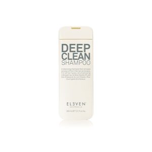 https://moscatohair.com.au/wp-content/uploads/2024/03/ELEVEN-Deep-Clean-Shampoo-300ml-300x300.jpg