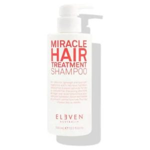 Miracle hair treatment shampoo